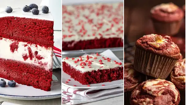 Red Velvet Delights: Stunning Recipes Beyond Just Cake